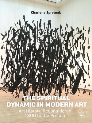 cover image of The Spiritual Dynamic in Modern Art
